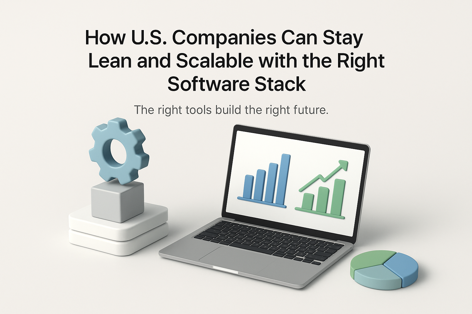 Scalable Software Stack for US Companies or Other Countries